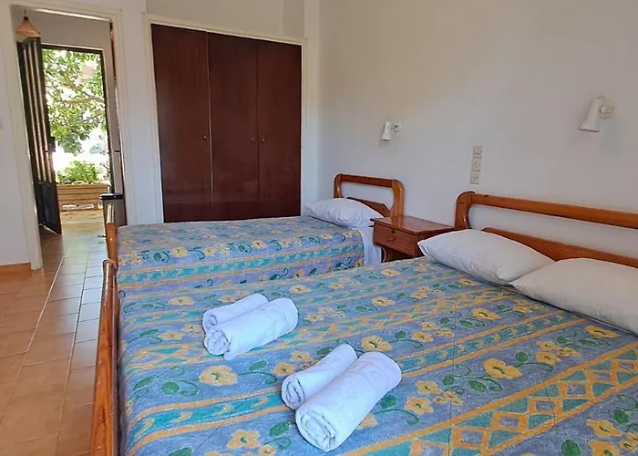 Hotel Timotheos Basic *