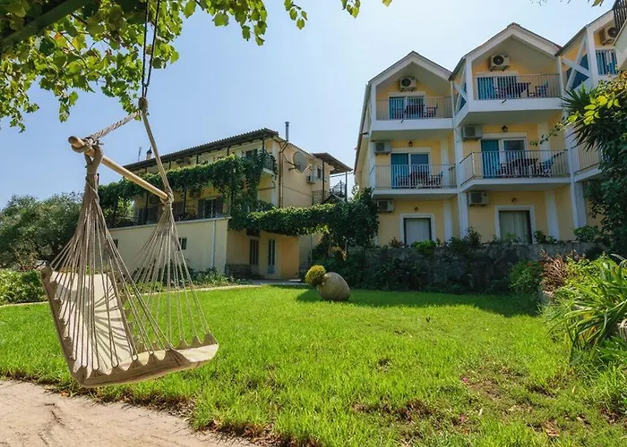Hotel Timotheos Basic *