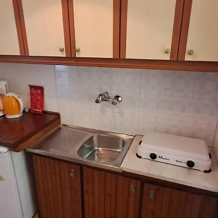 Hotel Timotheos Basic Marathiás