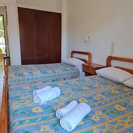 Hotel Timotheos Basic *