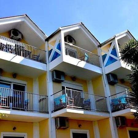 Hotel Timotheos Basic Marathiás