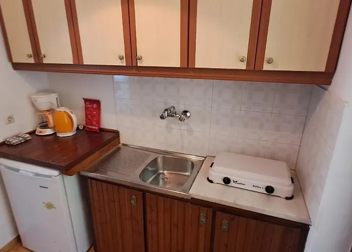 Hotel Timotheos Basic Marathiás