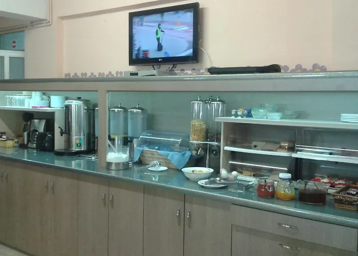 Hotel Timotheos Basic *